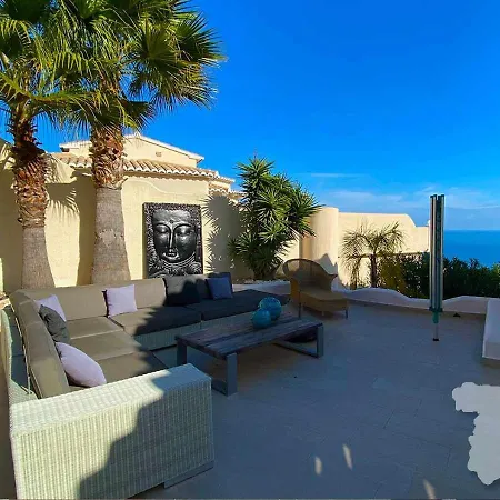 Costablancadreams Lirios In Villa