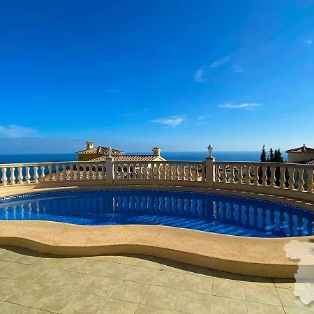 Villa Costablancadreams Lirios In