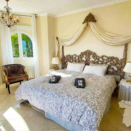 Costablancadreams Lirios In Villa Benitachell