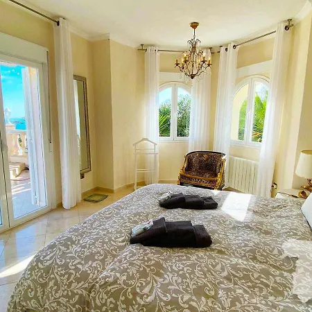 Villa Costablancadreams Lirios In *