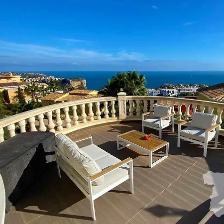 Villa Costablancadreams Lirios In