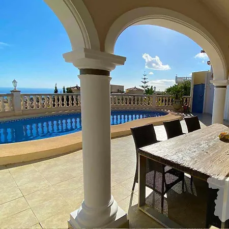 Costablancadreams Lirios In Villa